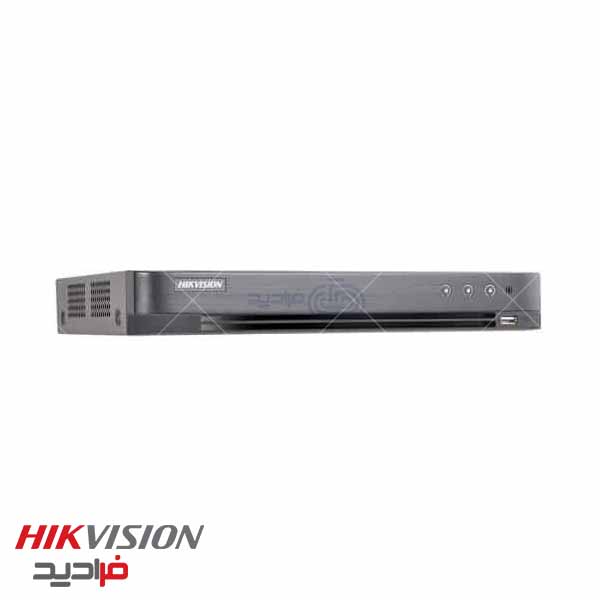 خرید دستگاه ضبط DVR هایک ویژن مدل HIKVISION DS-7204HQHI-K1