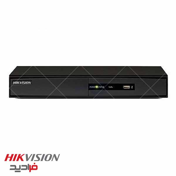 خرید دستگاه ضبط dVR هایک ویژن مدل HIKVISION DS-7208HGHI-F1 