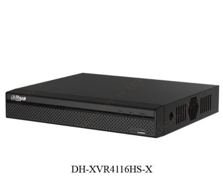 خرید دستگاه دی وی آر داهوا مدل XVR4116HS_X